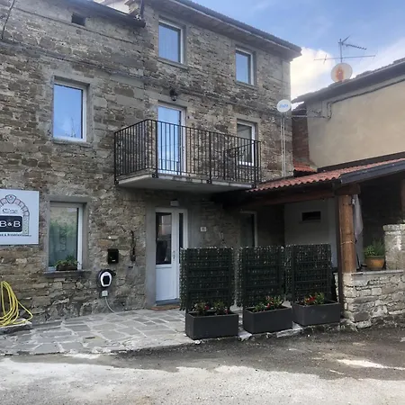 B &b C'era Volta * Cascina (Parma)