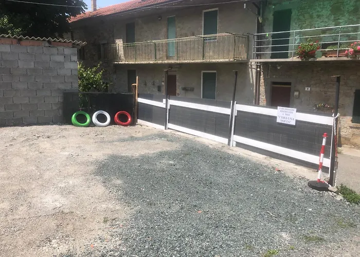 B &b C'era Volta Panzió *