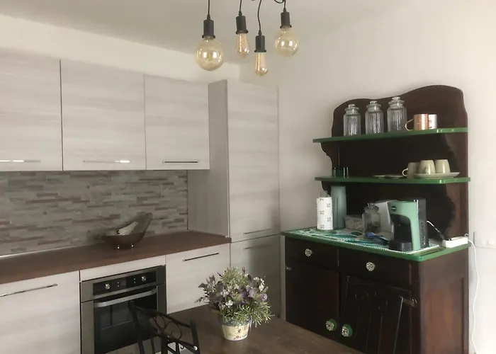 B &b C'era Volta Panzió