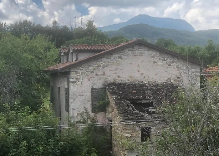 B &b C'era Volta Panzió *